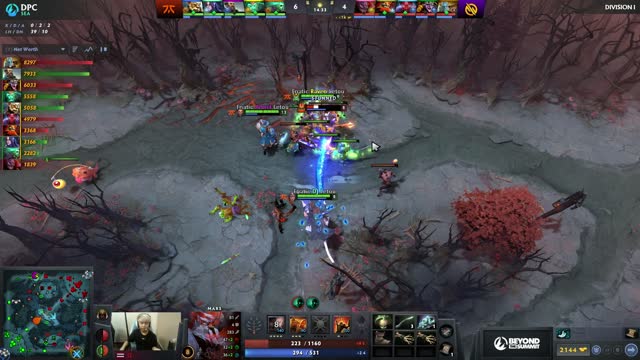 Raven kills Q!