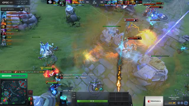 LGD.xNova gets a double kill!