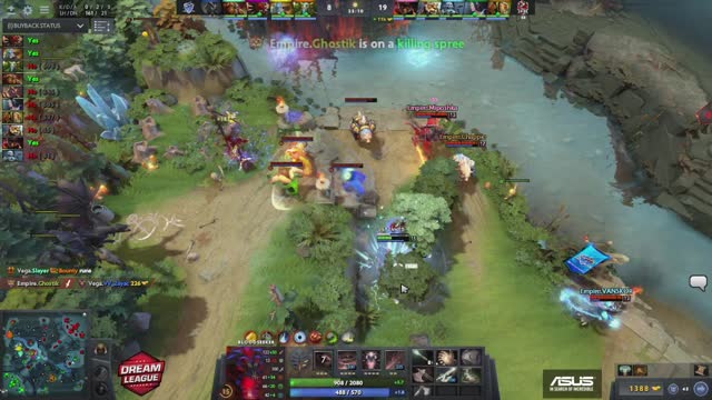 Empire.Ghostik gets a double kill!