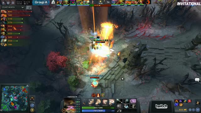 TNC.Kuku kills coL.Limmp!