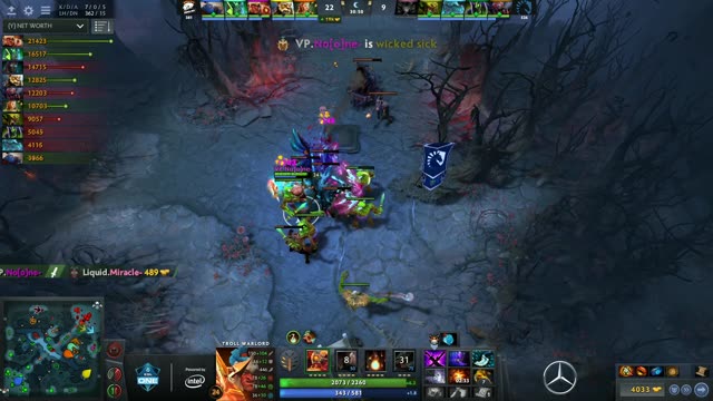 VP.No[o]ne-♥ kills Liquid.Miracle-!