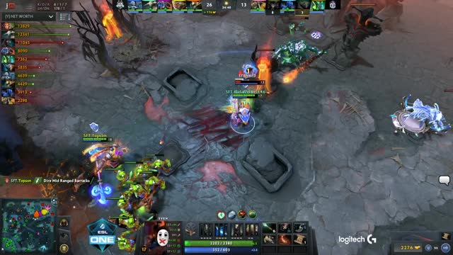 topson kills OG.N0tail!