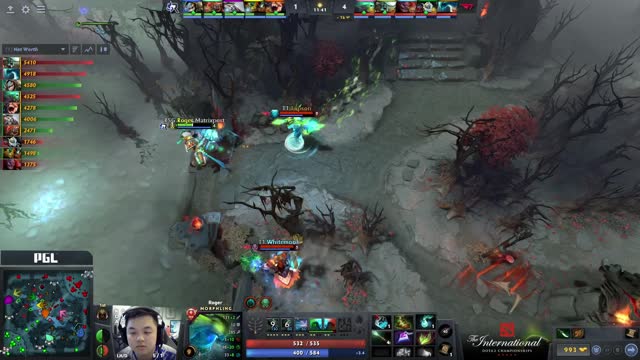 OG.Topson kills Roger!