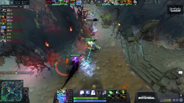 LFY.ddc kills VG.LaNm!