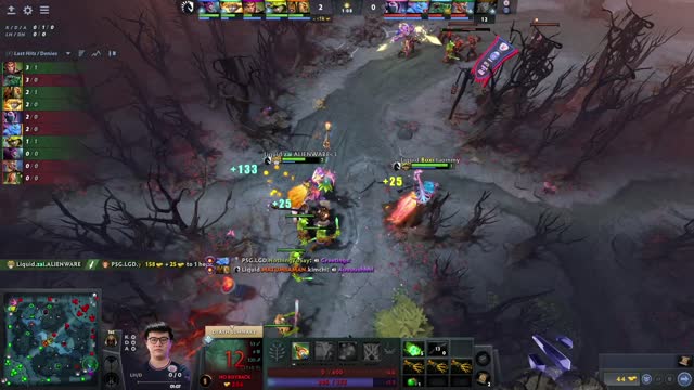 Liquid.zai kills PSG.LGD.y`!