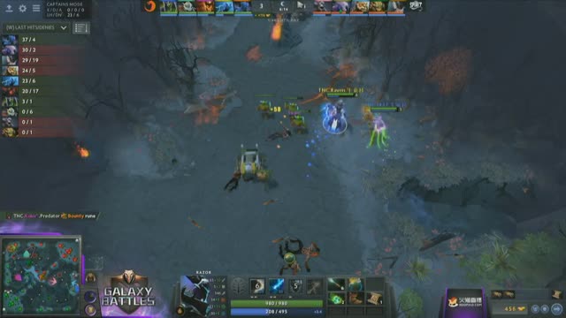 TSpirit gets 2 kills!