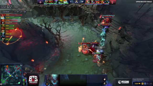 dnm kills Crow!