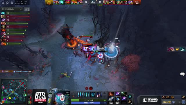 Secret.MidOne kills Mikoto!