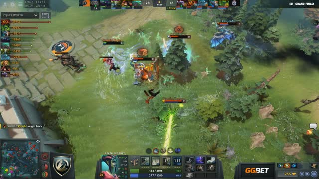 Topson kills IMT.Forev!