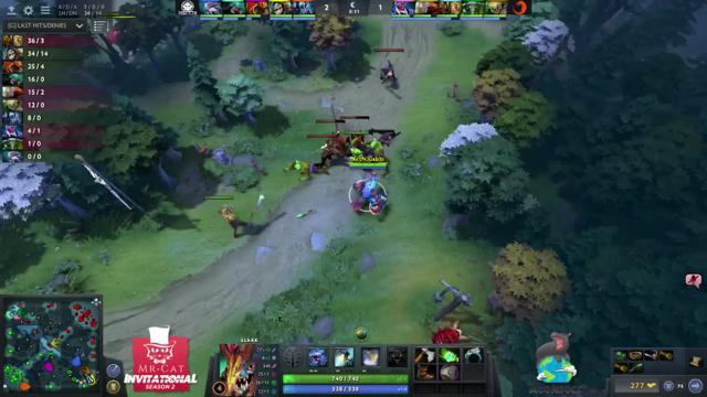 TNC.Raven kills Owa!