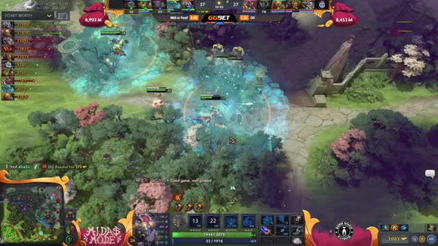 KheZu kills OG.Resolut1on!