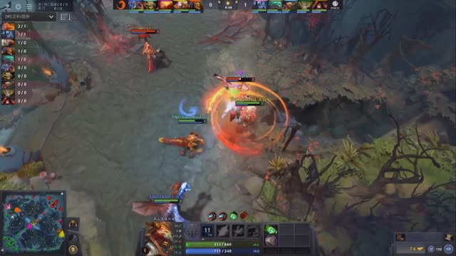 TNC.Raven kills InJuly!