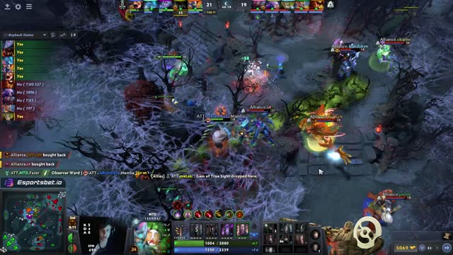 ponlo kills LeBronDota!