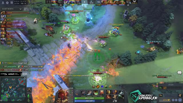 Mski.MuShi- gets a double kill!