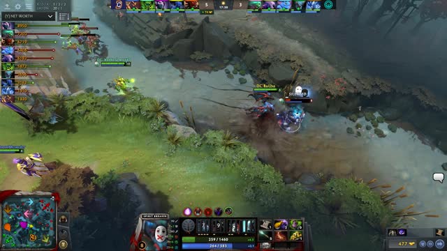 MoonS kills Fnatic.Febby!