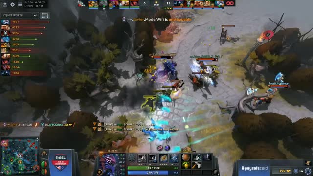 Zavs kills twitch.tv/tcgdota!