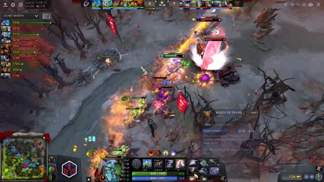 EHOME.Faith_bian kills VGJ.T.Freeze!