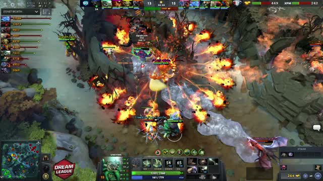 CCnC gets two kills!