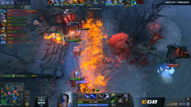coL trades 2 for 1!
