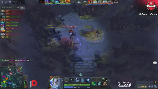 awful at dota kills Scourge McDuck!