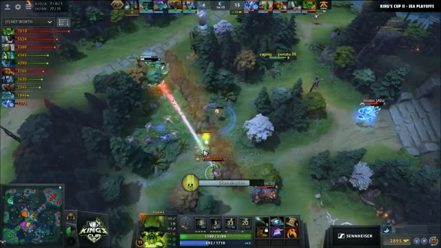 Mski.iceiceice kills XctN.RR!