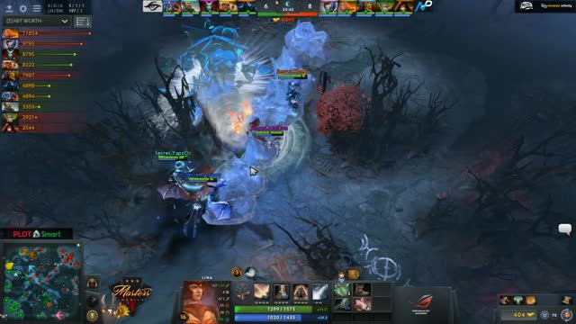 Secret.MidOne kills Fata!