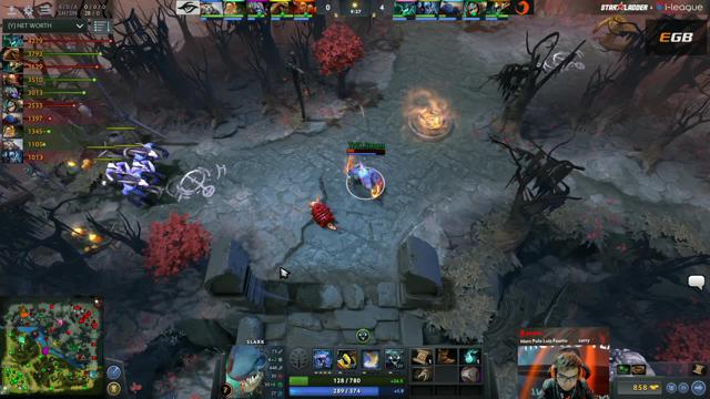 Puppey kills TnC.TIMS!