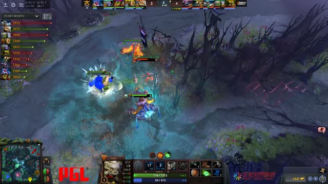 Fnatic.Universe kills TNC.Raven!