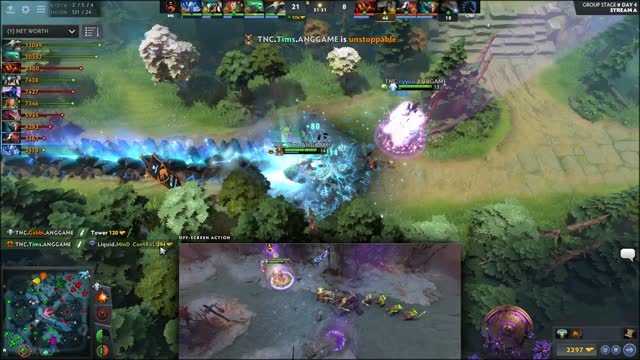 TNC.TIMS kills Liquid.MinD_ContRoL!