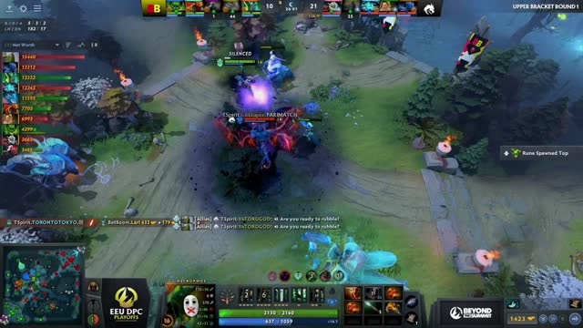 TSpirit gets 2 kills!