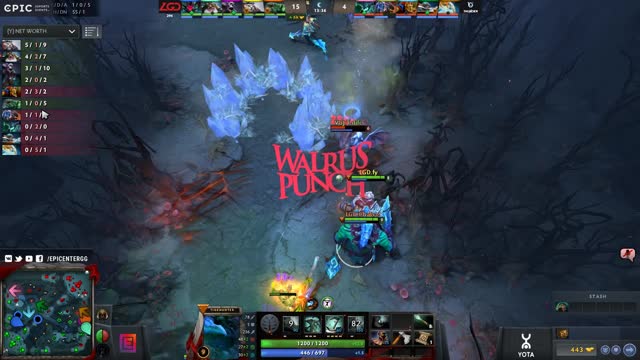 LGD.xNova kills VGJ.T.ddc!