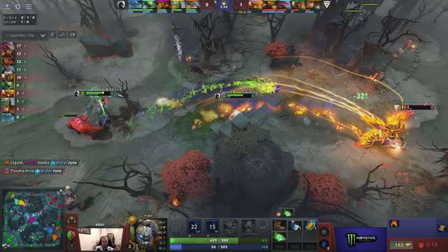 Liquid.zai kills Sneyking!