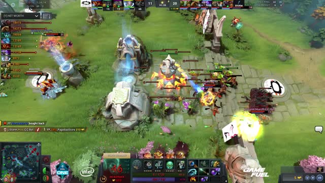 coL.Moo kills SG.Liposa!