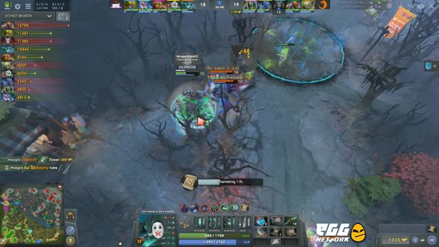 TNC.1437 kills Chibix33!