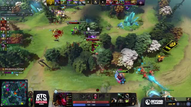 Monkeys-forever takes First Blood on Jubei!