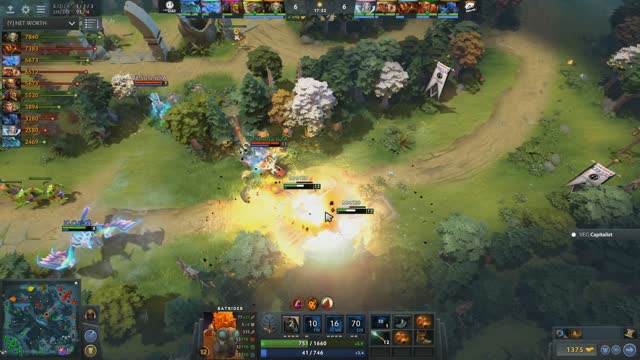 VP.Solo gets a double kill!