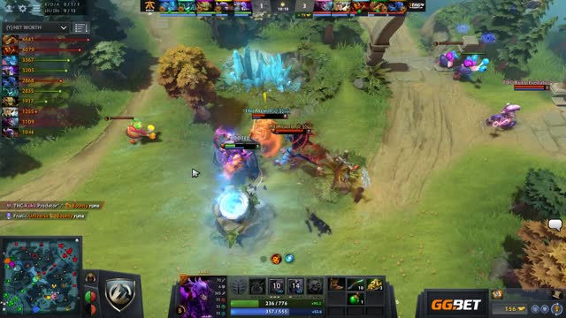 TNC.Kuku kills Fnatic.PieLieDie!