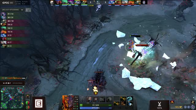 OG.Fly kills VP.Solo!