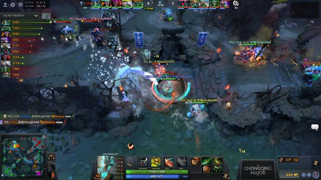 LGD.fy kills Dy!