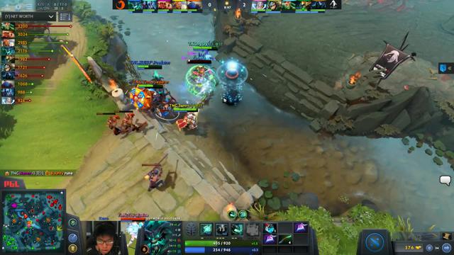 TNC gets 2 kills!