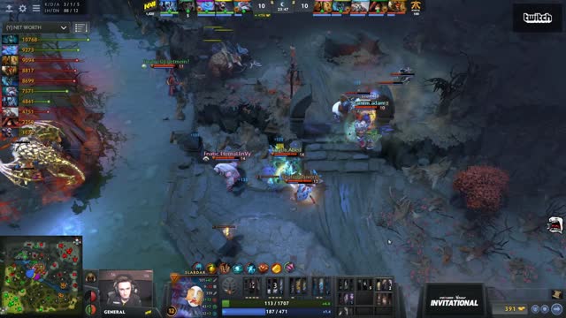 EternaLEnVy kills GeneRaL!