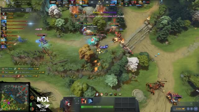 TNC teamwipes PSG.LGD!