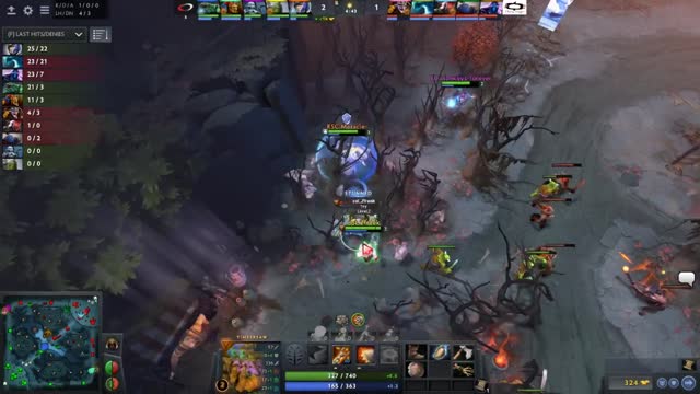 coL.Zfreek kills OpTic.CCnC!