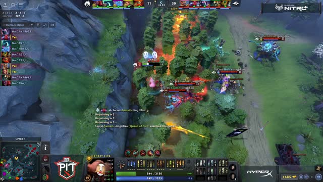 OG.SumaiL kills TSpirit.Mira!