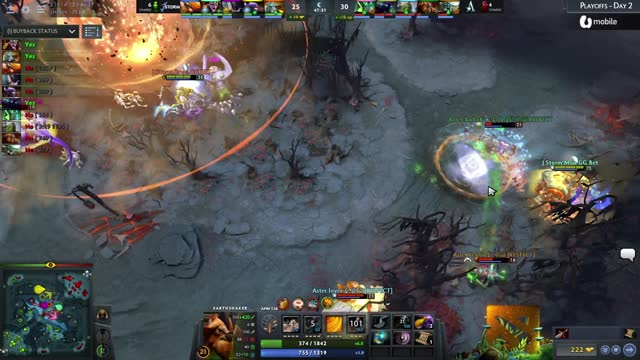 coL.Moo gets a double kill!
