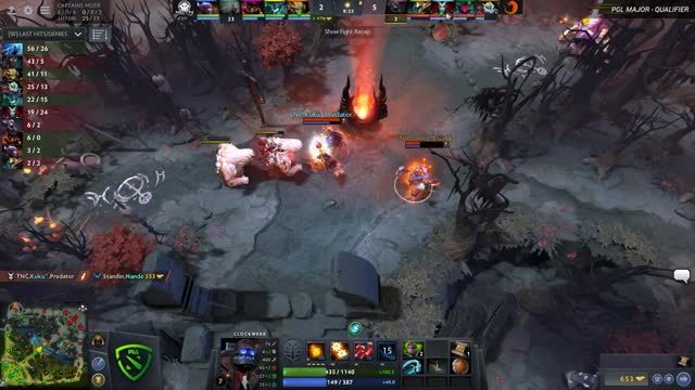 TNC.Kuku gets two kills!