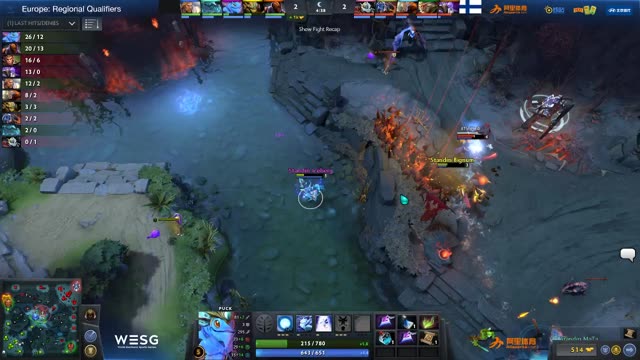 TSpirit.Iceberg gets a double kill!