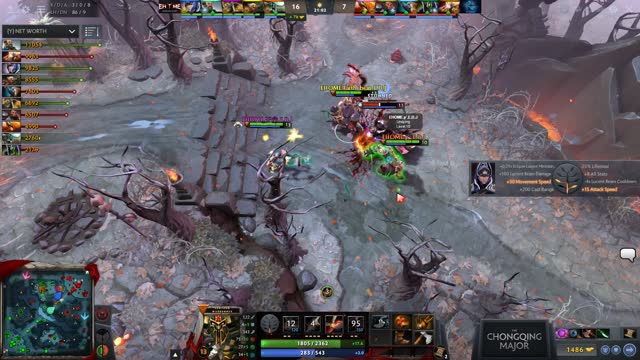 EHOME.Faith_bian kills K D!