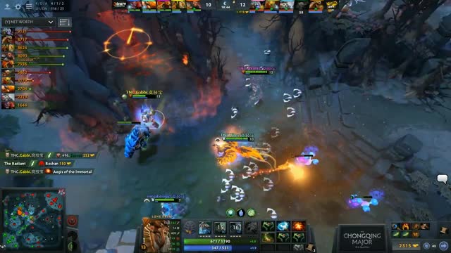 TnC.TIMS gets a double kill!