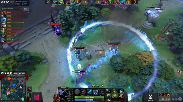 TNC.Kuku kills Mski.nb!